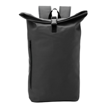 Mochila de Couro Sintético 26L