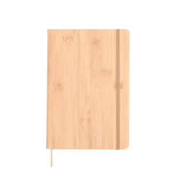 Caderno em PU