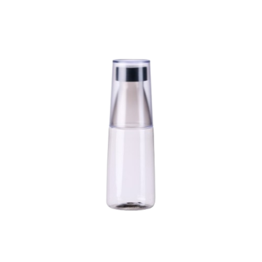 Garrafa plástica 2 em 1 550 ml