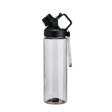 Garrafa plástica 750 ml