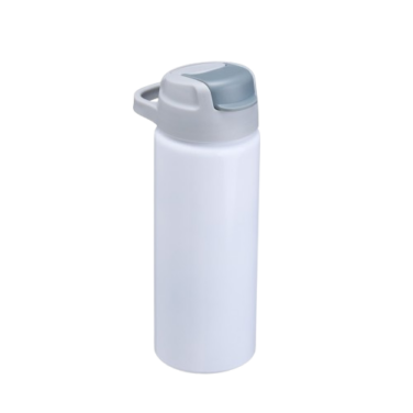 Garrafa de alumínio 600 ml