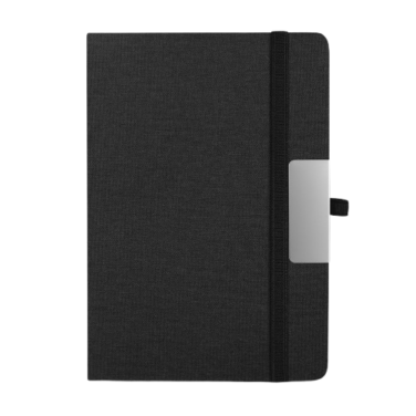 Kit caderno de anotações e caneta
