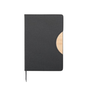 Caderno em rPET