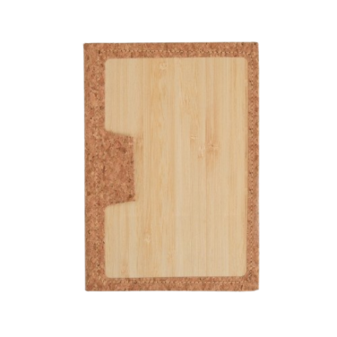 Caderno de bambu