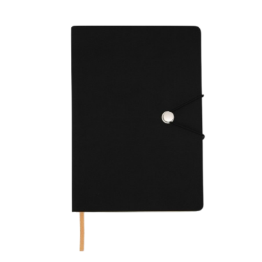 Caderno Sintético com Fecho