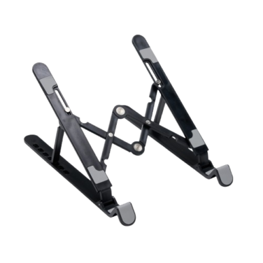 Suporte Retrátil para Notebook Multi Ângulos