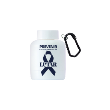 Chaveiro porta Whey 50g