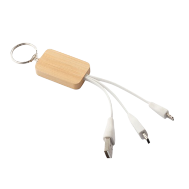 Chaveiro carregador