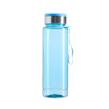 Garrafa plástica 950 ml Porta comprimido