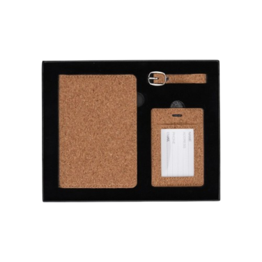 Kit Viagem 3 Peças