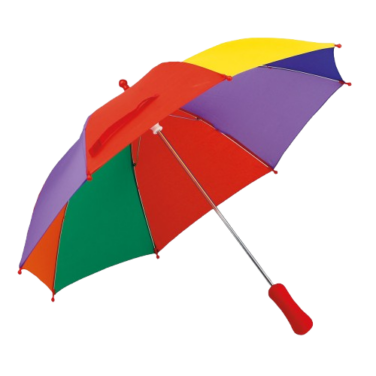Guarda-chuva para criança