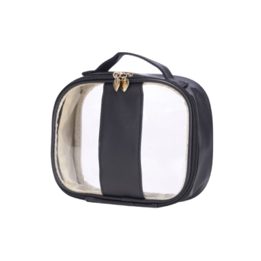 Necessaire impermeável de PVC P