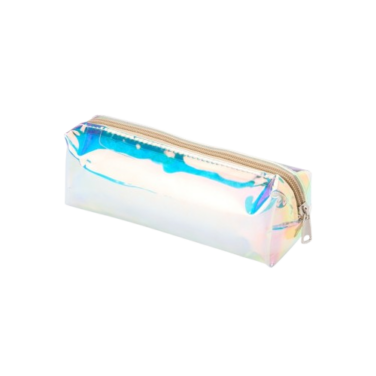 Estojo Plástico Holográfica