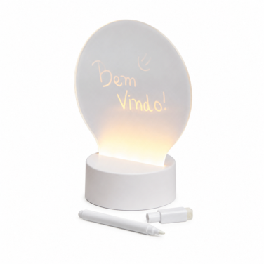 Luminária Led de Mesa