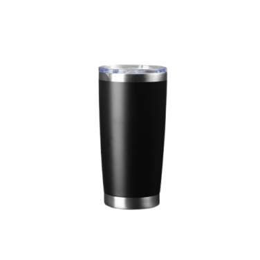 Copo térmico de inox com 520 ml