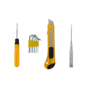 Kit de ferramentas