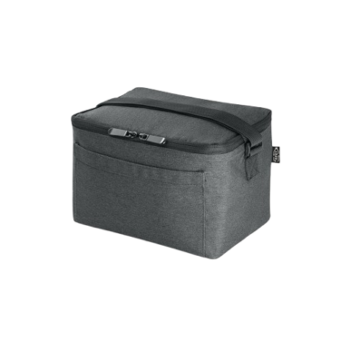 Bolsa térmica em rPET 600D 7 L