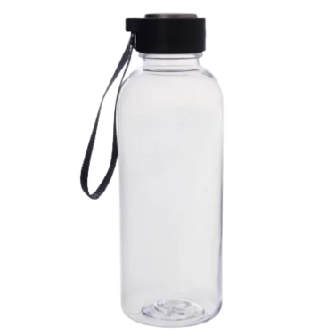 Garrafa plástica 650 ml
