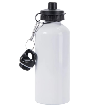 Garrafa em alumínio 600 ml