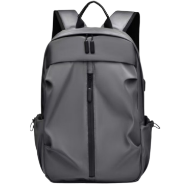 Mochila impermeável expansível
