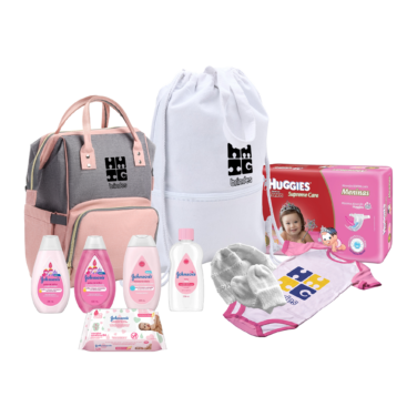 Kit Toque de Mãe
