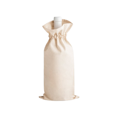 Sacola para garrafa
