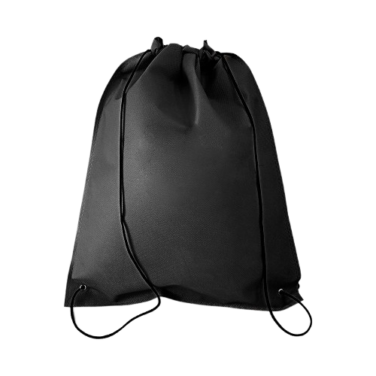 Saco mochila em Tnt