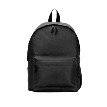 Mochila em poliéster reciclado 600D