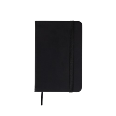Caderno emborrachado
