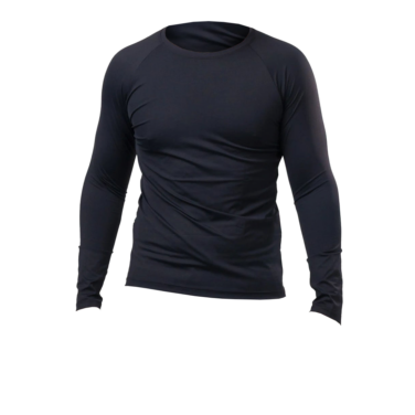 Camiseta masculina UV manga longa
