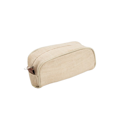 Necessaire em juta