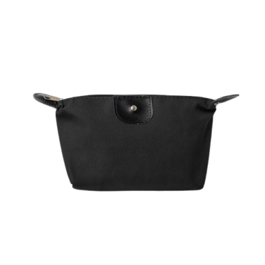 Necessaire em nylon e oxford