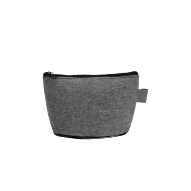 Necessaire em poliéster PVC
