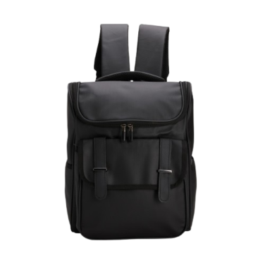 Mochila em couro sintético impermeável 18 L