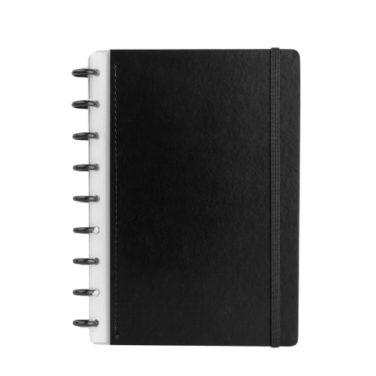 Caderno capa dura