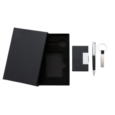 Kit Executivo 3 Peças