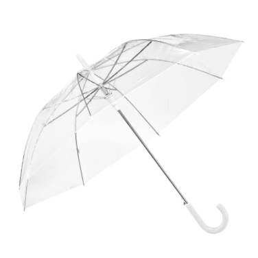 Guarda-chuva transparente em POE