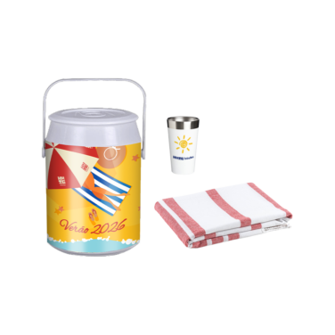 Kit Calor e Alegria