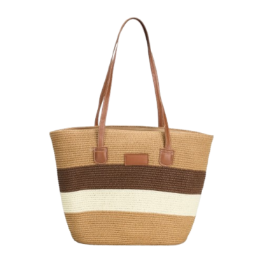 Bolsa em fibra biodegradável