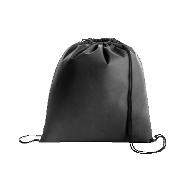 Saco mochila em TNT
