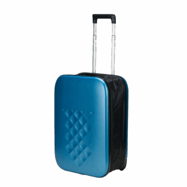 Mala expansível em ABS 40 L