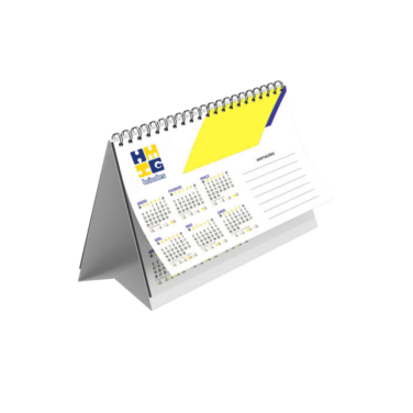 Calendário de Mesa