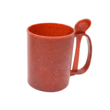 Caneca Fibra de Madeira 360 ml