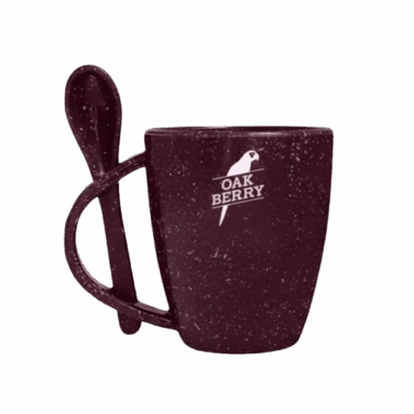 Xícara Ecológica em Fibra de Açaí 100 ml