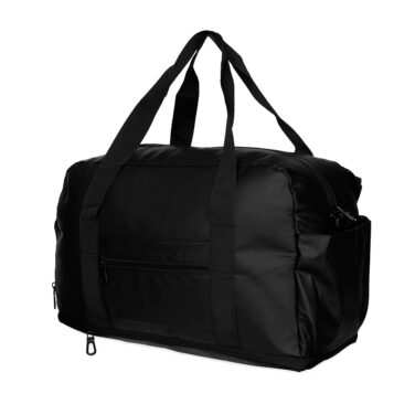 Bolsa Couro Sintético Expansível 36 L