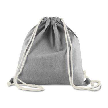 Saco mochila em algodão (140 gm)