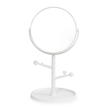 Espelho de Mesa Plástico