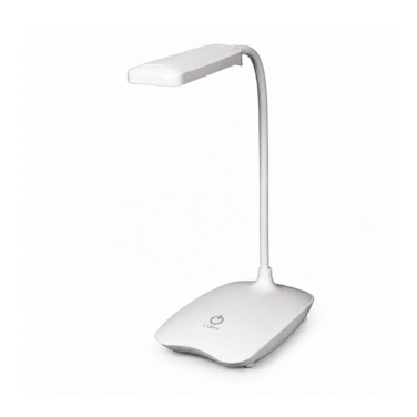 Luminária de Mesa Recarregável 16 LED