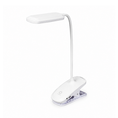 Luminária de Mesa Recarregável  20 LEDs