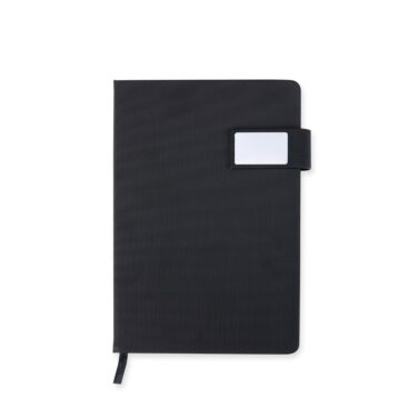 Caderno em Couro Sintético